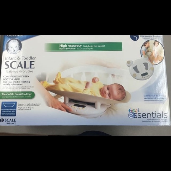 Baby Scale - Picture 2 of 2